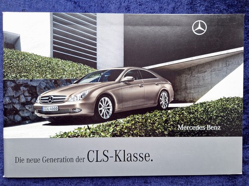 Mercedes cls klasse - cls,