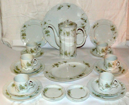 Rosenthal monbijou belvedere - monbijou,