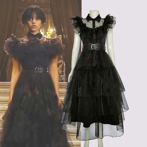 The addams family cosplay - the,