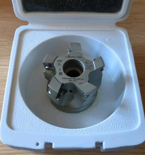 Walter 63mm xtra tec - walter,