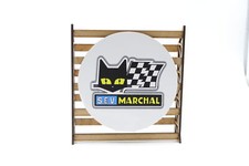 Werbeschild SEV Marchal V6