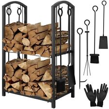 Kaminholzregal 6tlg