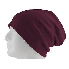 Long Beanie XXL Mütze Slouch Trend Damen Herren Kinder Unisex Mützen 19 Farben