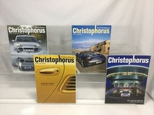 4 Porsche Christophorus