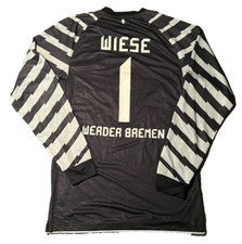 Werder Bremen SVW Tim Wiese Trikot Targobank Torwart Gr. M