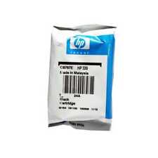 HP Druckerpatrone Nr. 339 Black C8767EE, ca. 860 Seiten Original 2016-2020
