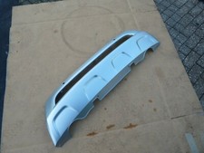 Fiat 500 X Cross Ab Bj 2018 Spoiler Unterfahrschutz Stoßstange Hinten 52096076