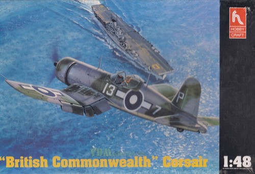 British commonwealth corsair - commonwealth",