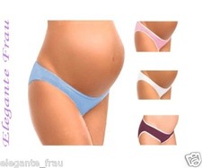 Umstandsslip SCHWANGERSCHAFTSSLIP Umstands-Slip Unterbauchslip Unterwäsche Damen