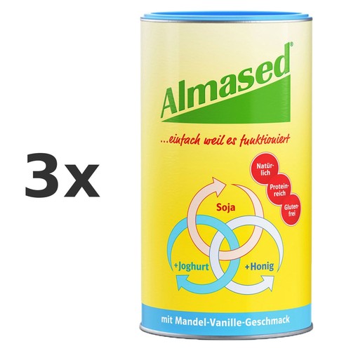 Almased vitalkost - 3x,