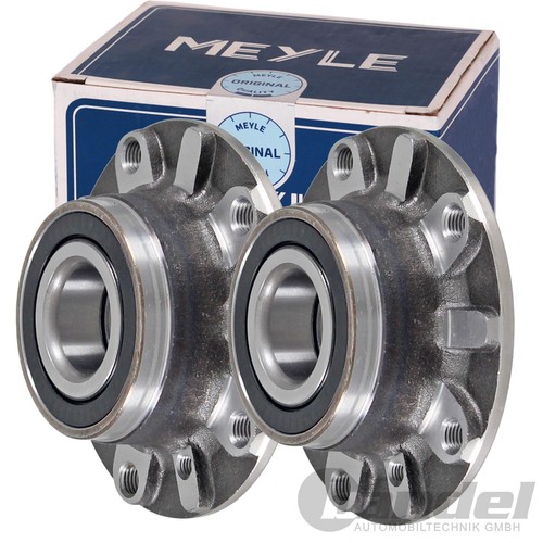 2xmeyle radnabe vorderachse - 2xmeyle,