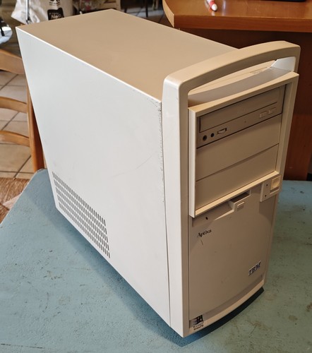Ibm aptiva windows pc - aptiva,