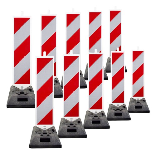Bigpack leitbaken set - bigpack, 10