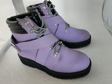 ASOS Boots gr. 39 violett lila