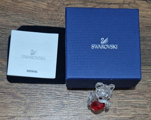 Swarovski kristall kris bär - swarovski,