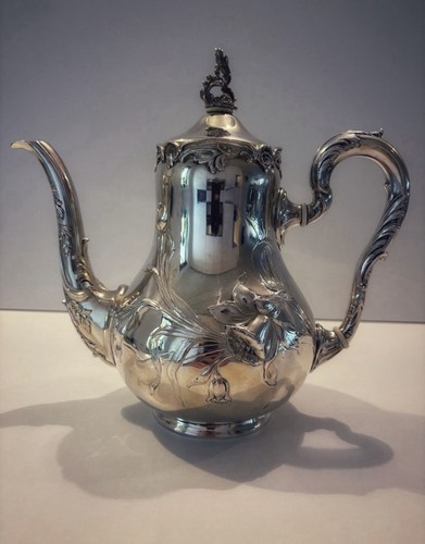 Bruckmann floraler jugendstil - bruckmann,