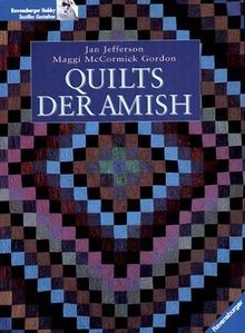 Quilts der amish von - amish,