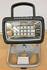 METABO Akku-LED-Baustrahler BSA 14.4-18V, ohne Akku, NEU, OVP, Ausstellungsstück