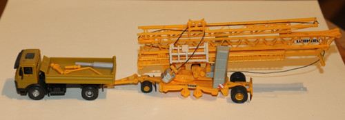 Kibri 10390 mercedas mit - h0,,