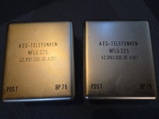 TELEFUNKEN AEG Ringkern