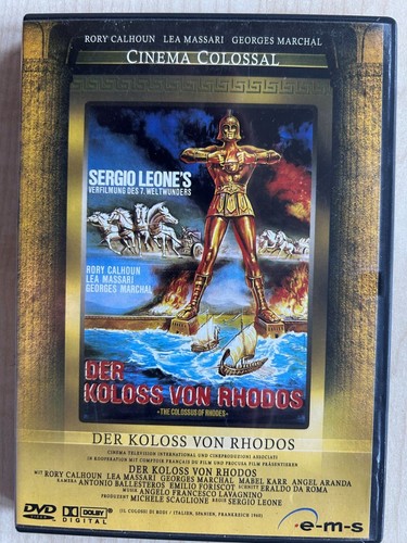 Der koloss von rhodos - koloss,