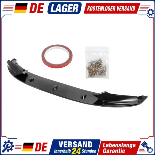 Spoiler lippe schwarz - lippe,