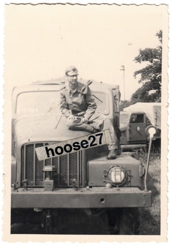 Foto nva ddr ifa - foto, ifa-g5