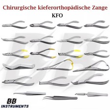 "KFO Drahtbiegezange für