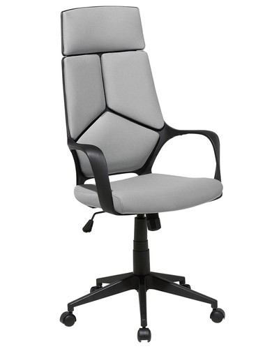 Bürostuhl grau