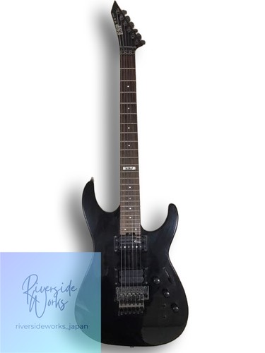 Esp deluxe e gitarre - esp, e-gitarre