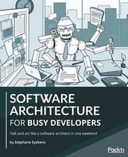 Software Architecture for Busy Developers: Talk and... | Buch | Zustand sehr gut