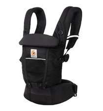 Ergobaby Adapt Babytrage Onyx