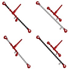 Zurrketten mit H-Stempel GK8