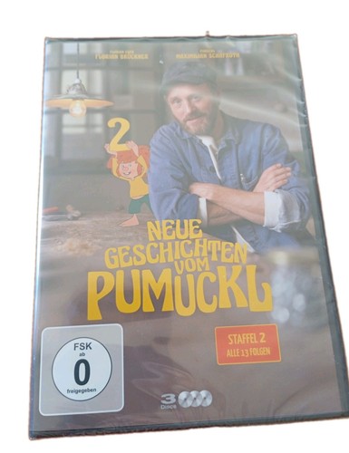 Neue geschichten von - neue, pumuckl