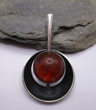 70er J. Kettenanhänger 925