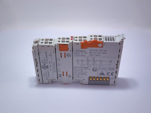 Wago 750 753 module - 750,,