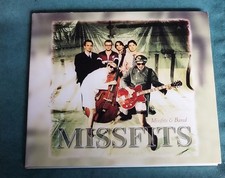 CD  Missfits - Missfits & Band