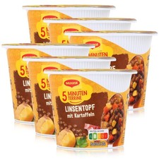 Maggi 5 Minuten Terrine