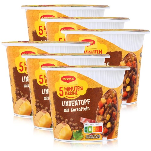 Maggi minuten terrine - maggi,