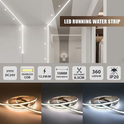 Led m nahtloser cob - m,