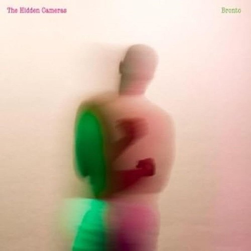 The hidden cameras bronto - cd,