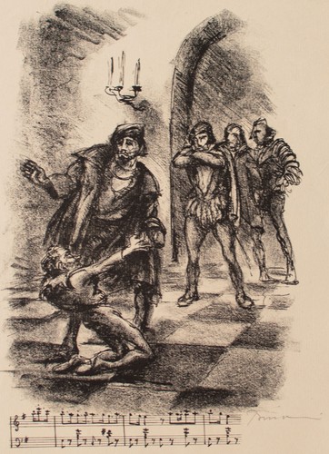 Rafaello busoni rigoletto oper - busoni,