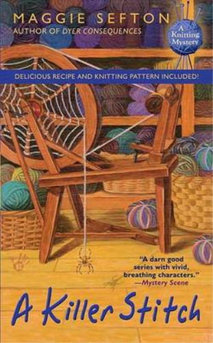 Killer stitch knitting - killer,