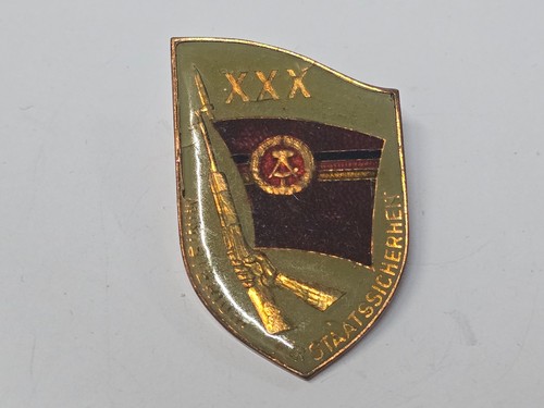 Ddr stasi abzeichen xxx - stasi,