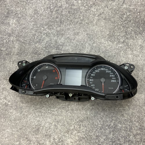 Audi tdi tacho - b8,