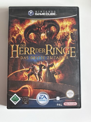 Der herr ringe - das, dritte