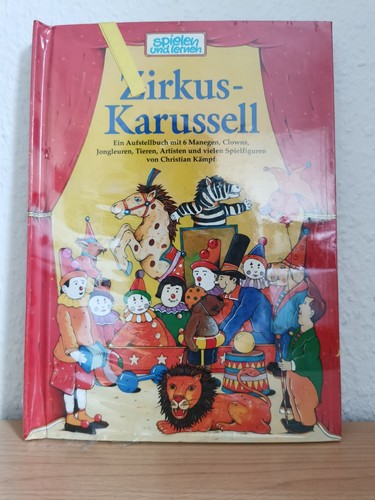 Aufstellbuch