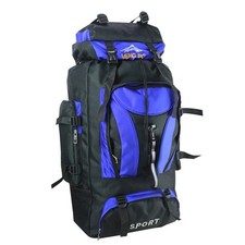 70L Wanderrucksack Camping Trekking Rucksack Wasserdicht Outdoor Travel Bag