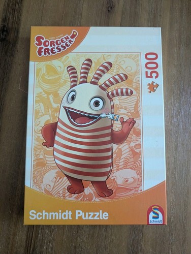 Schmidt puzzle 500 - schmidt,