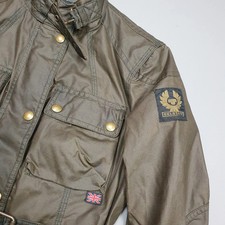 BELSTAFF Roadmaster 2012 Jacke, Gr.  L - Neu